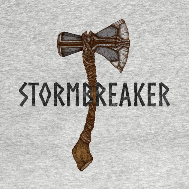 Stormbreaker Variant by alarts